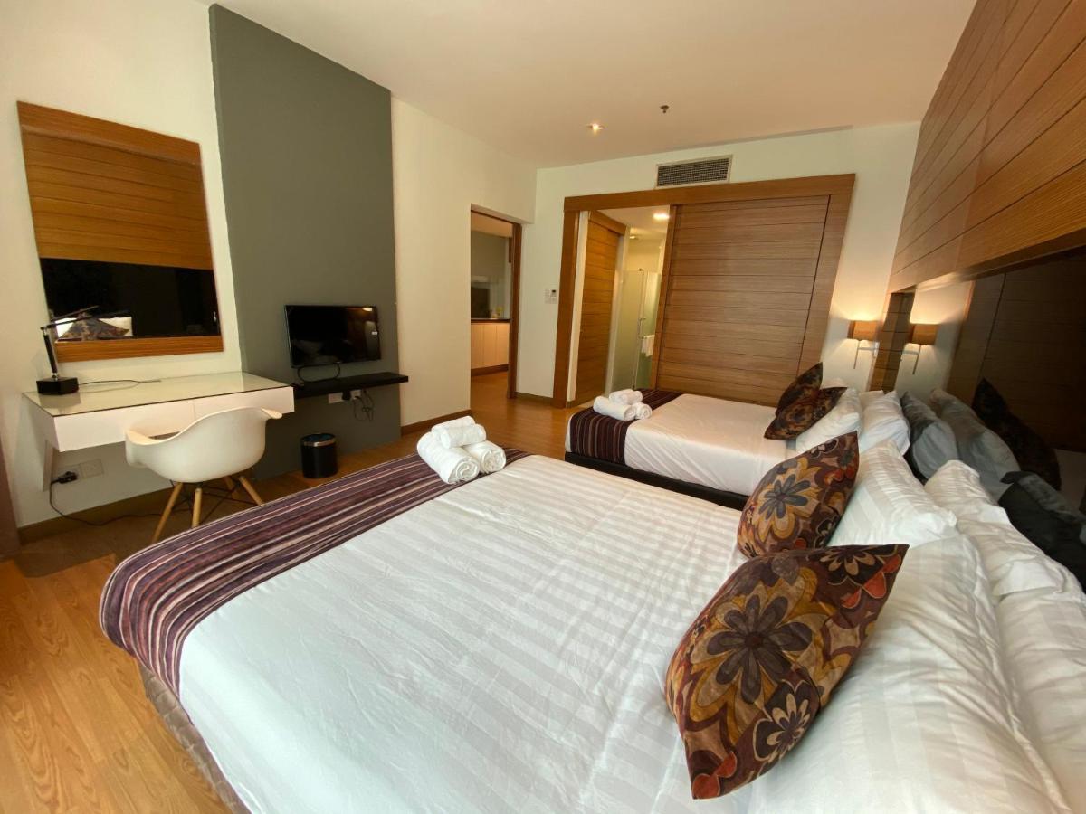 Memoire Suites Κουάλα Λουμπούρ Εξωτερικό φωτογραφία
