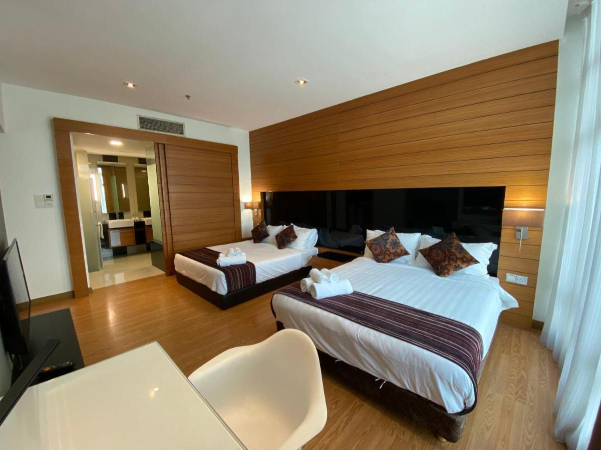 Memoire Suites Κουάλα Λουμπούρ Εξωτερικό φωτογραφία