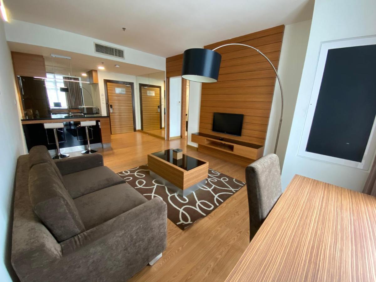 Memoire Suites Κουάλα Λουμπούρ Εξωτερικό φωτογραφία