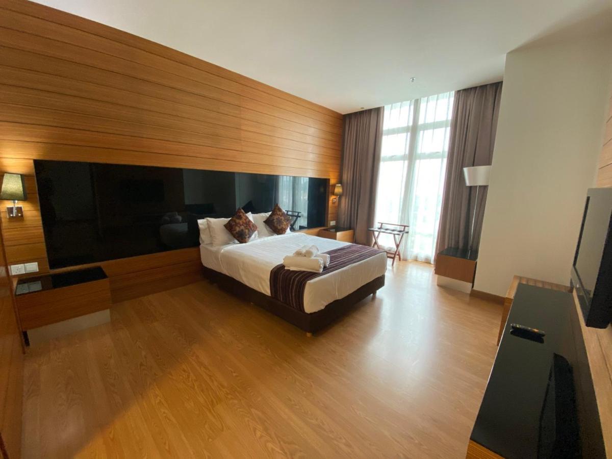 Memoire Suites Κουάλα Λουμπούρ Εξωτερικό φωτογραφία