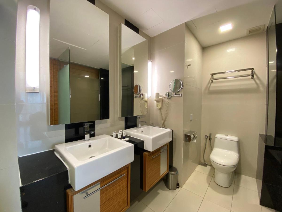 Memoire Suites Κουάλα Λουμπούρ Εξωτερικό φωτογραφία