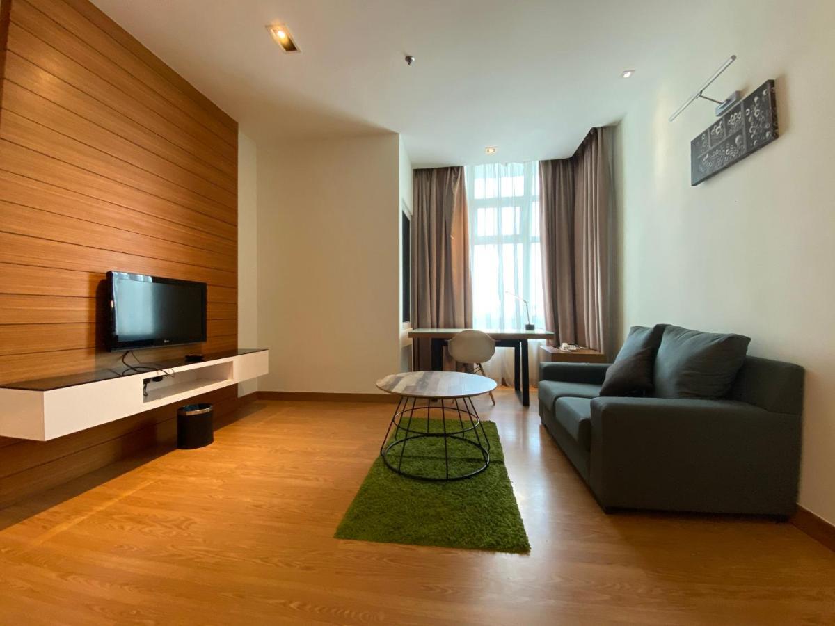 Memoire Suites Κουάλα Λουμπούρ Εξωτερικό φωτογραφία