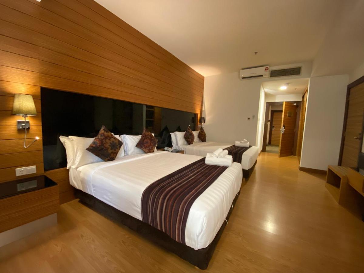 Memoire Suites Κουάλα Λουμπούρ Εξωτερικό φωτογραφία