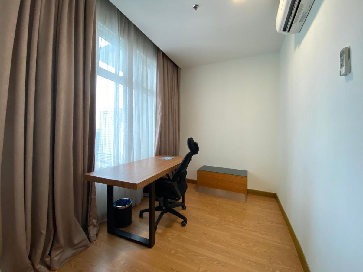 Memoire Suites Κουάλα Λουμπούρ Εξωτερικό φωτογραφία