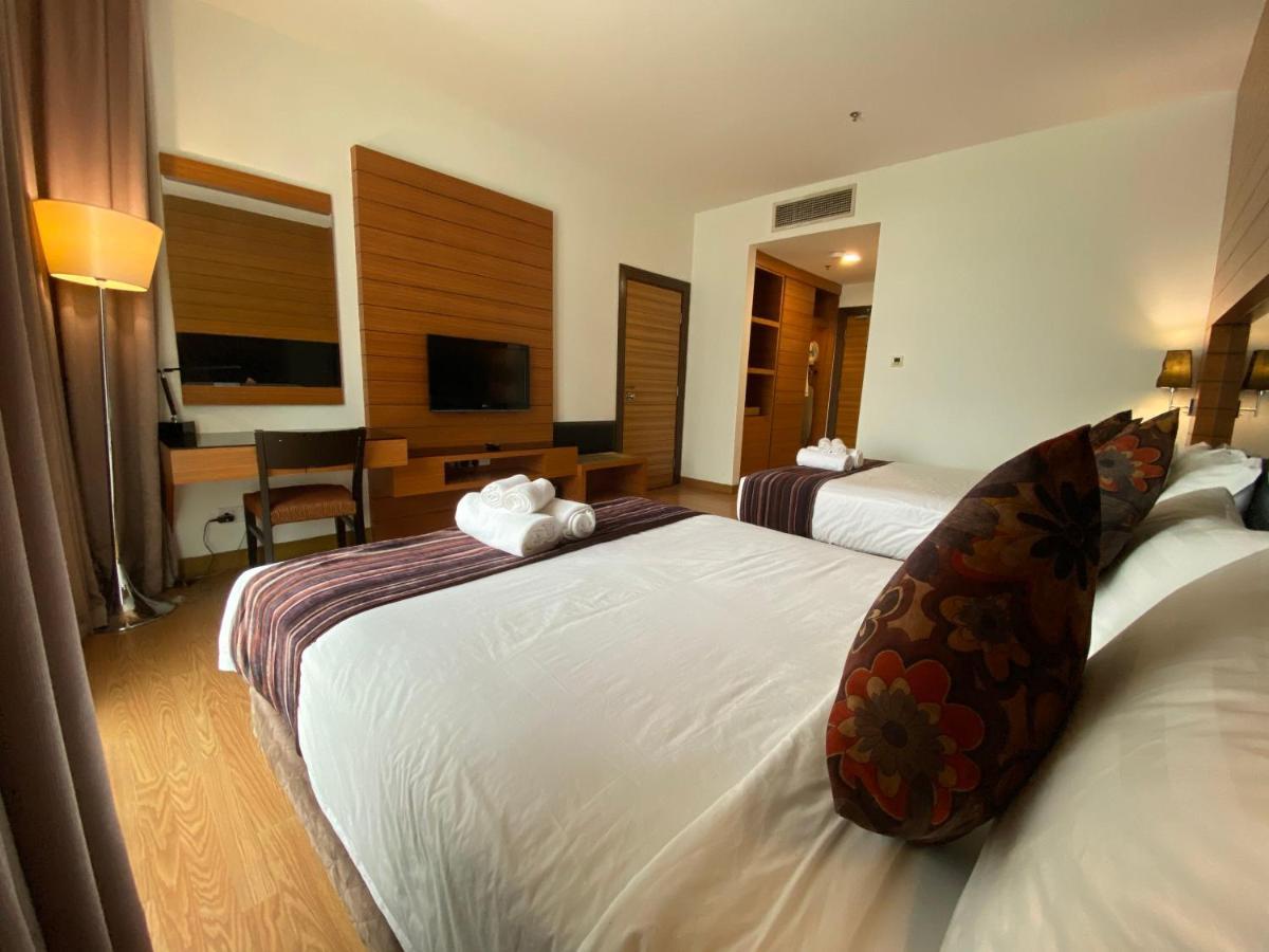 Memoire Suites Κουάλα Λουμπούρ Εξωτερικό φωτογραφία