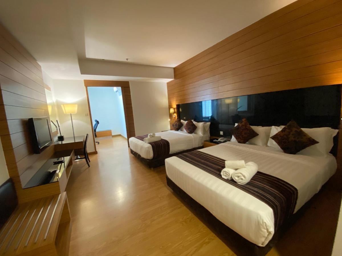 Memoire Suites Κουάλα Λουμπούρ Εξωτερικό φωτογραφία