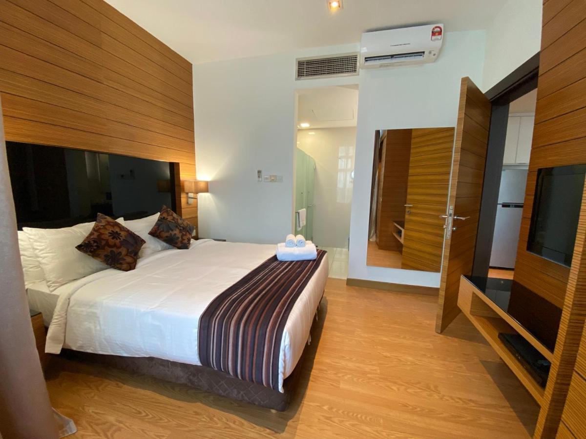 Memoire Suites Κουάλα Λουμπούρ Εξωτερικό φωτογραφία