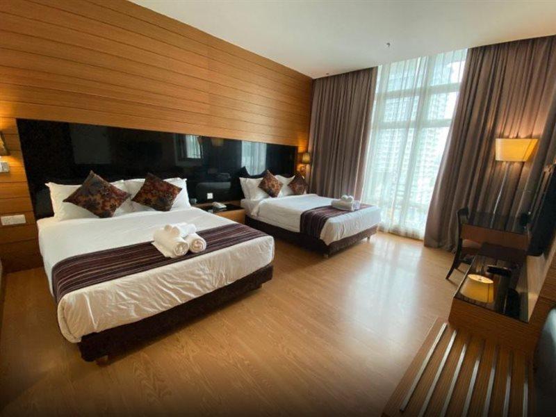 Memoire Suites Κουάλα Λουμπούρ Εξωτερικό φωτογραφία