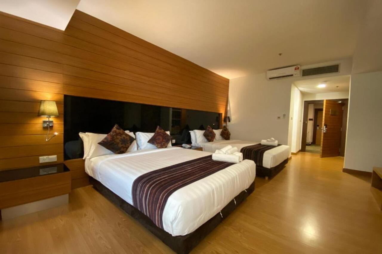 Memoire Suites Κουάλα Λουμπούρ Εξωτερικό φωτογραφία