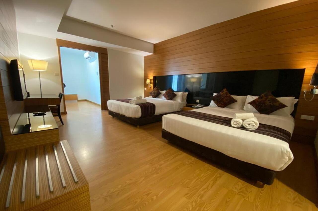 Memoire Suites Κουάλα Λουμπούρ Εξωτερικό φωτογραφία