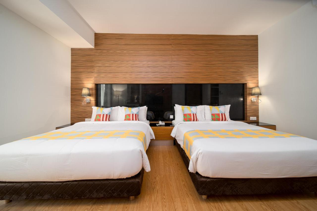Memoire Suites Κουάλα Λουμπούρ Εξωτερικό φωτογραφία