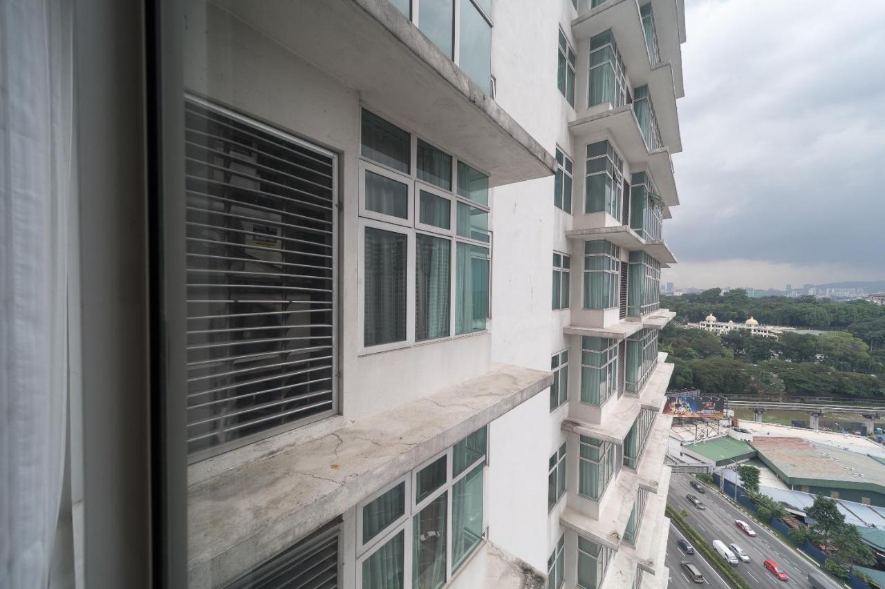 Memoire Suites Κουάλα Λουμπούρ Εξωτερικό φωτογραφία