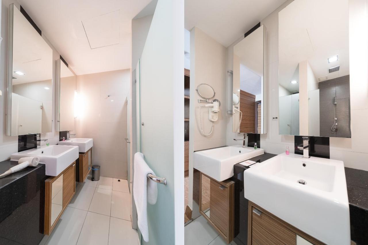 Memoire Suites Κουάλα Λουμπούρ Εξωτερικό φωτογραφία